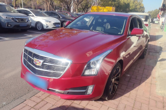 凯迪拉克ATS-L 2017款 28T 技术型