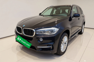 宝马X5(进口) 2017款 xDrive28i