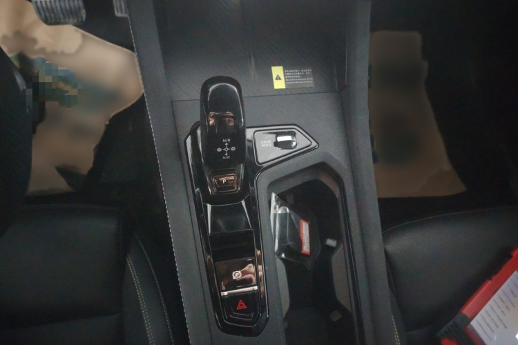 领克03 2023款 1.5TD DCT劲Pro局部细节18