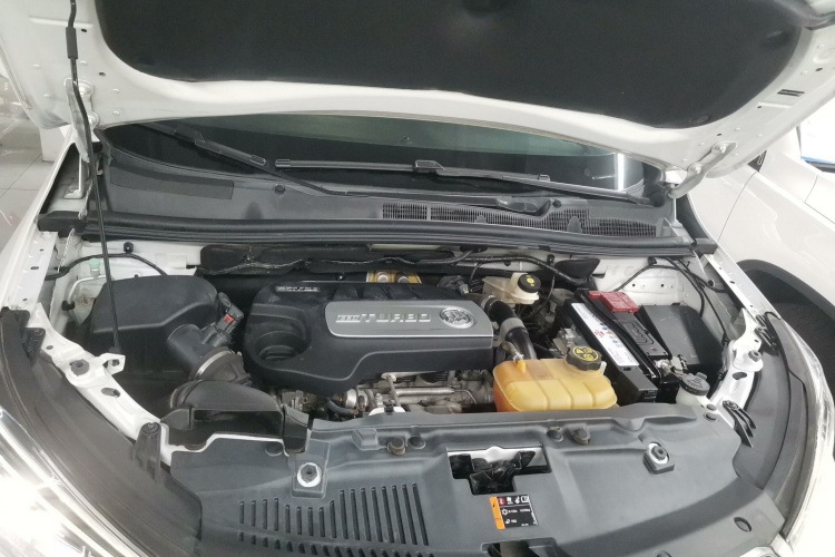 别克 昂科拉 2017款 18T 自动两驱都市精英型局部细节24