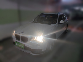 宝马X1 2015款 sDrive18i 时尚晋级版