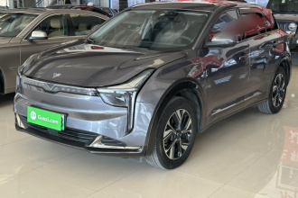 哪吒汽车 2023款 哪吒U-Ⅱ 挑战版 400 U秀 三元锂