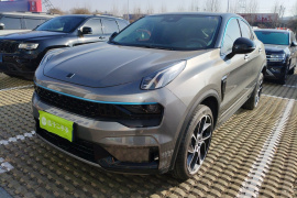 领克05 2020款 2.0TD 两驱耀Halo