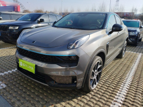 领克05 2020款 2.0TD 两驱耀Halo