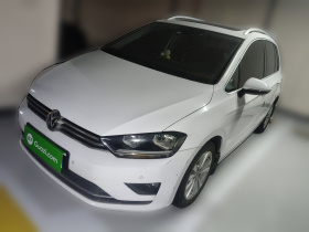 大众 高尔夫·嘉旅 2016款 230TSI 自动进取型