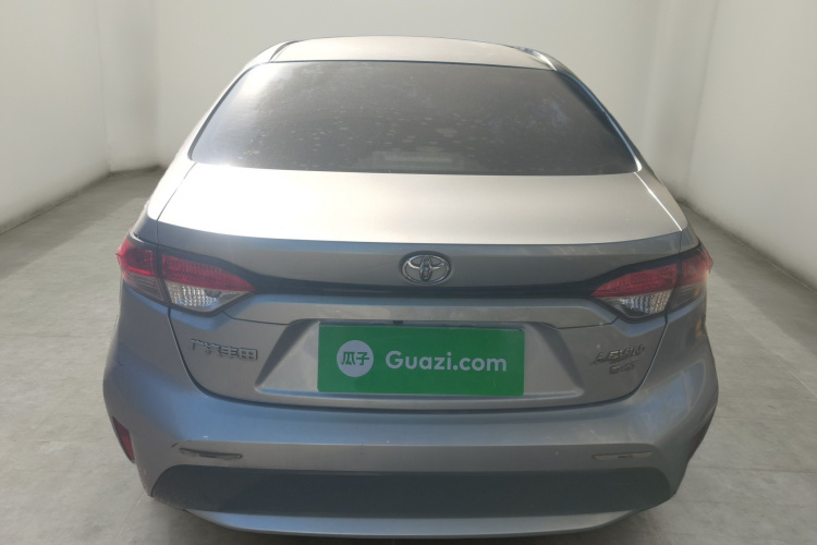 丰田 雷凌 2021款 185T CVT豪华版车身外观6