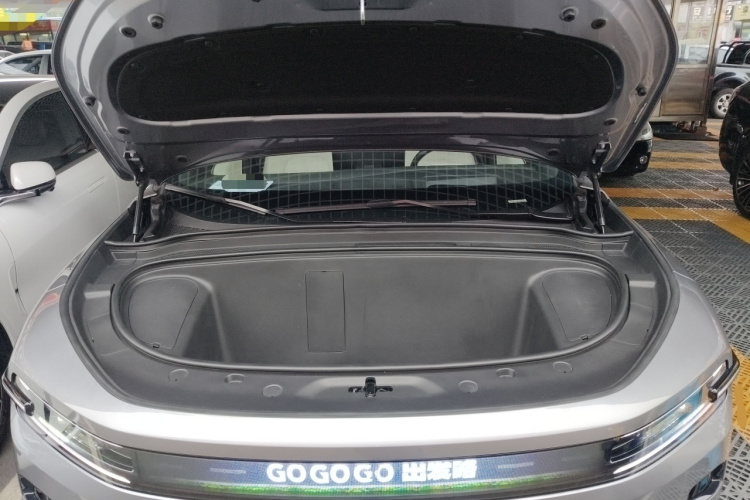 长安启源E07 2026款 纯电 四驱 90kWh Ultra局部细节24