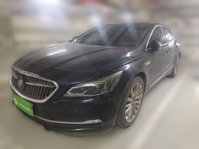 别克 君越 2018款 28T 豪华型