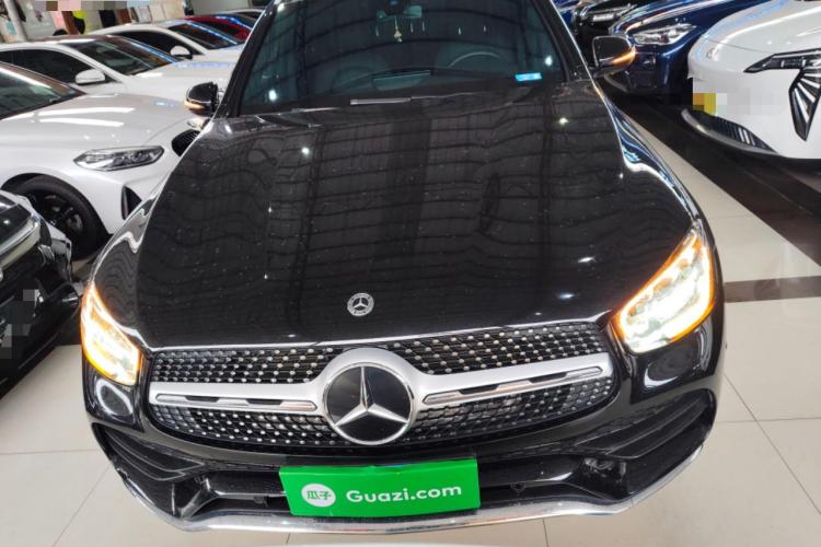 奔驰GLC 2021款 GLC 260 L 4MATIC 豪华型车身外观6001