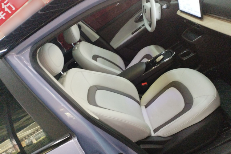 江淮钇为 钇为3 2023款 505km Pro局部细节41