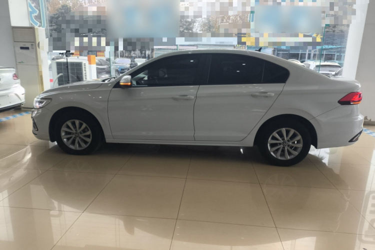 大众 宝来 2023款 200TSI DSG畅行版车身外观6003