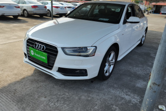 奥迪A4L 2015款 45 TFSI quattro个性运动型