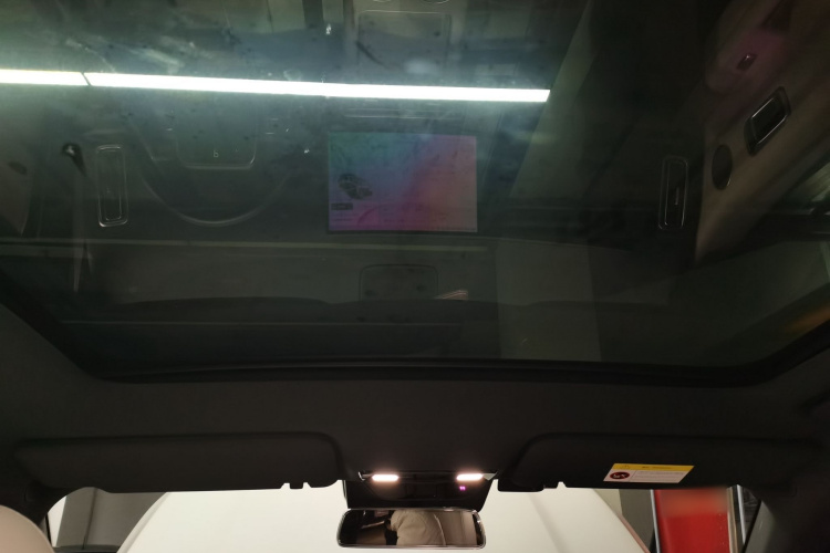 理想汽车 理想L6 2024款 Pro局部细节22