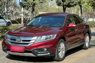 本田 歌诗图 2014款 2.4L 豪华版