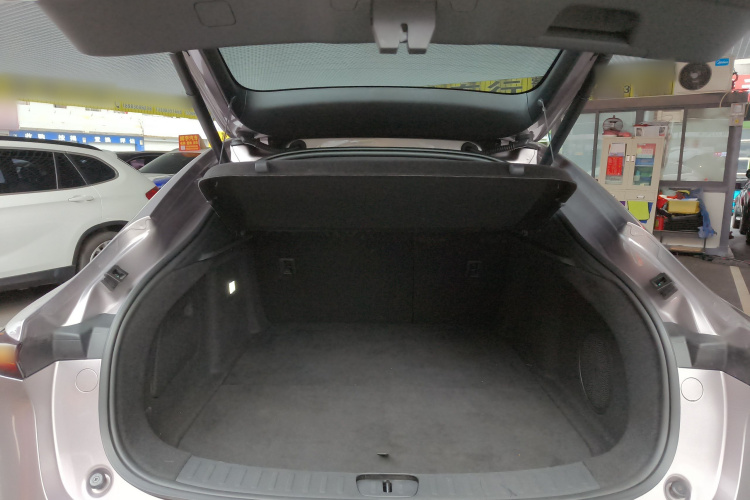 长安启源A07 2025款  纯电 真香版 625 旗舰型局部细节23