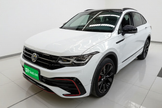 大众 途观X 2023款 330TSI 两驱尊崇旗舰版