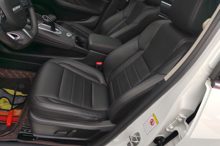 哈弗F7 2019款 2.0T 四驱i悦 国V局部细节19