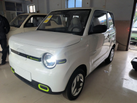 吉利银河 熊猫 2025款 210km 元气熊