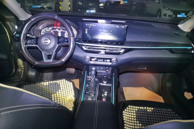 日产 天籁 2022款 2.0L XL-Upr 优享版中控内饰12