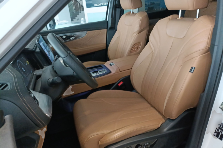 广汽传祺 传祺ES9 2024款 PHEV 143km 旅行者 Max局部细节19