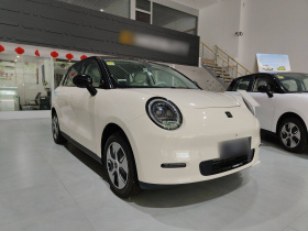 江淮钇为 钇为3 2024款 挚爱版 330km Air+