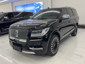 林肯 领航员 2020款 3.5T 总统系列