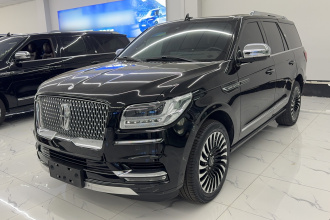 林肯 领航员 2020款 3.5T 总统系列