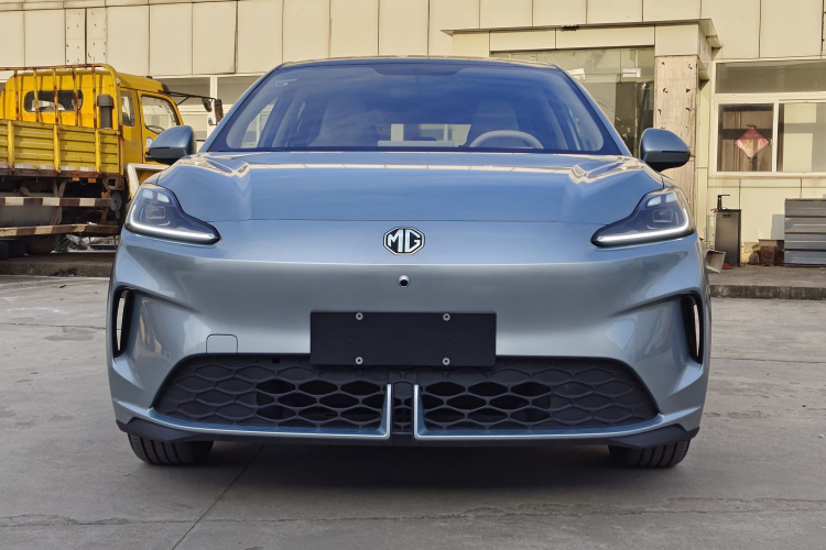 名爵 MG4 EV 2026款 437 自由版车身外观6001