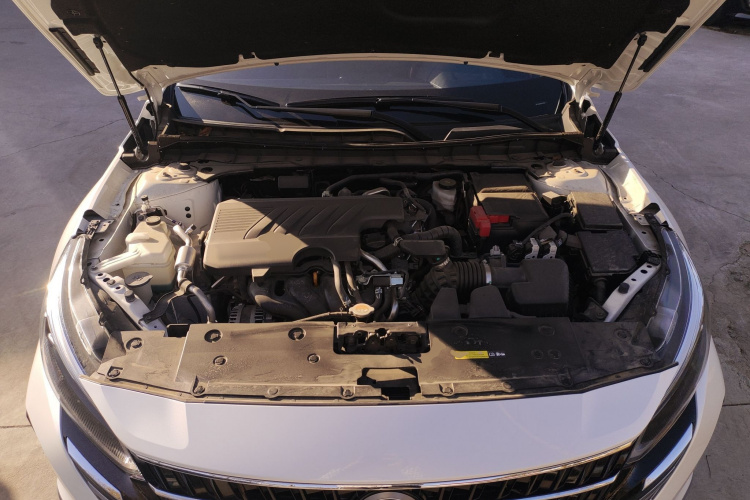 日产 天籁 2024款 2.0L XE 真心版局部细节24