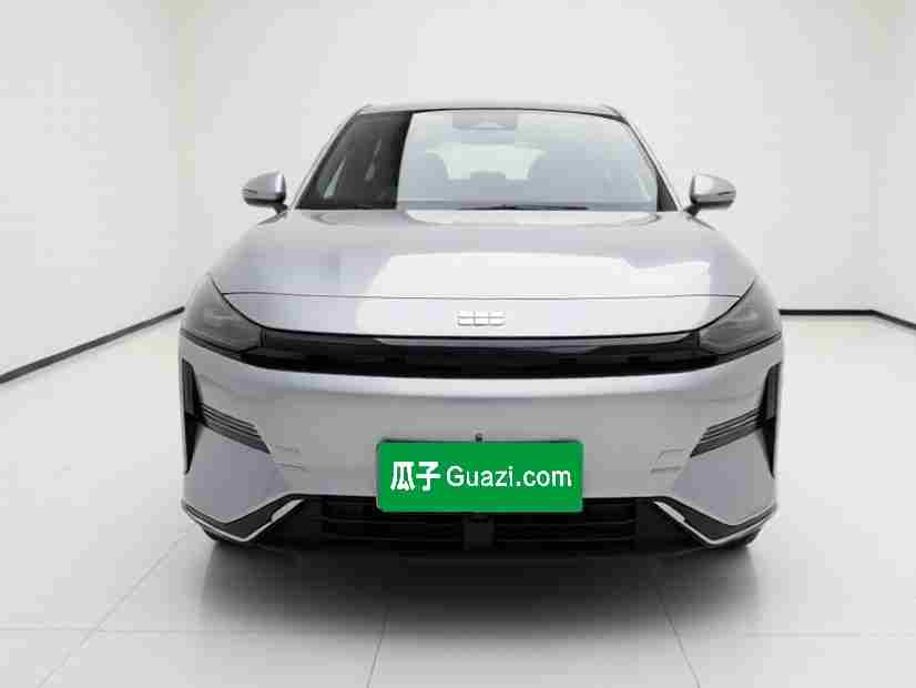 东莞二手吉利银河L6 2025款 开一年还能亏多少？