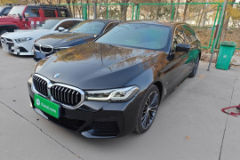 宝马5系 2022款 改款 530Li 领先型 M运动套装
