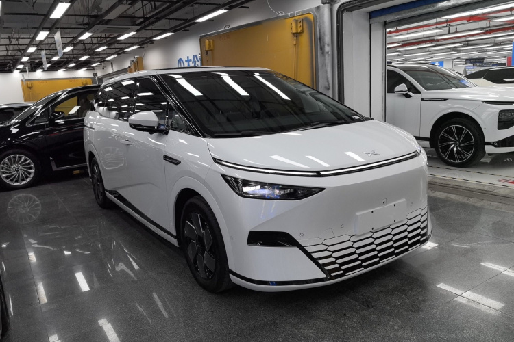 小鹏X9 2024款 702超长续航Max车身外观6002