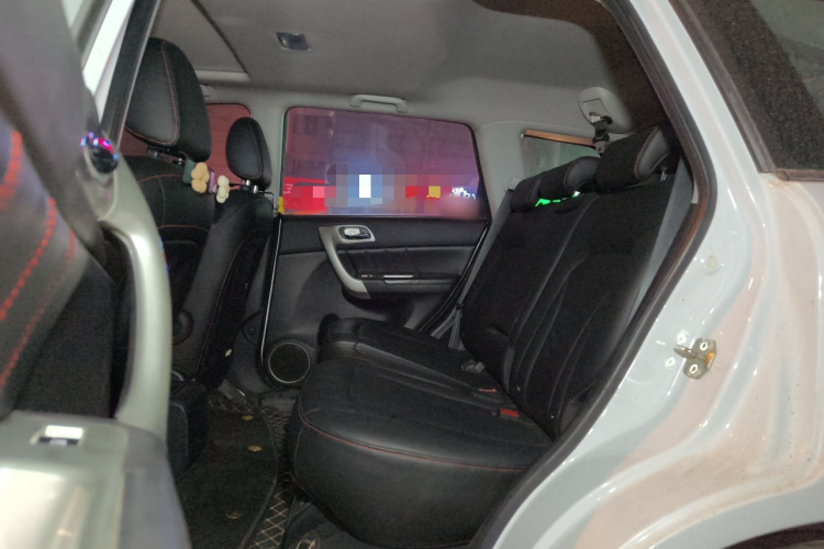 哈弗H6 2016款 升级版 1.5T 自动两驱精英型中控内饰21