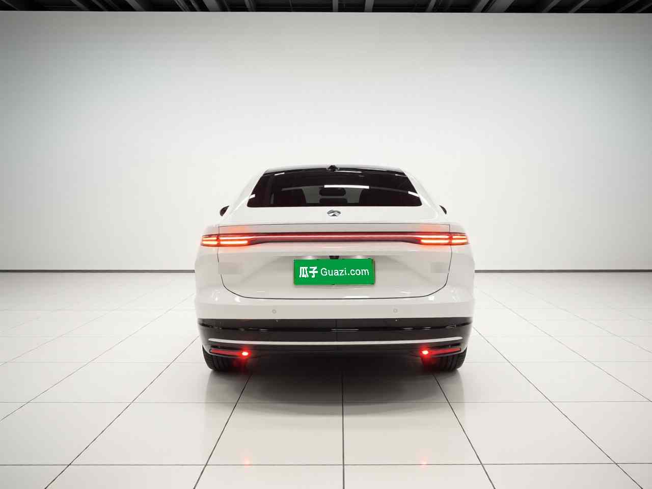 蔚来EC6 2025款 75kWh(4)