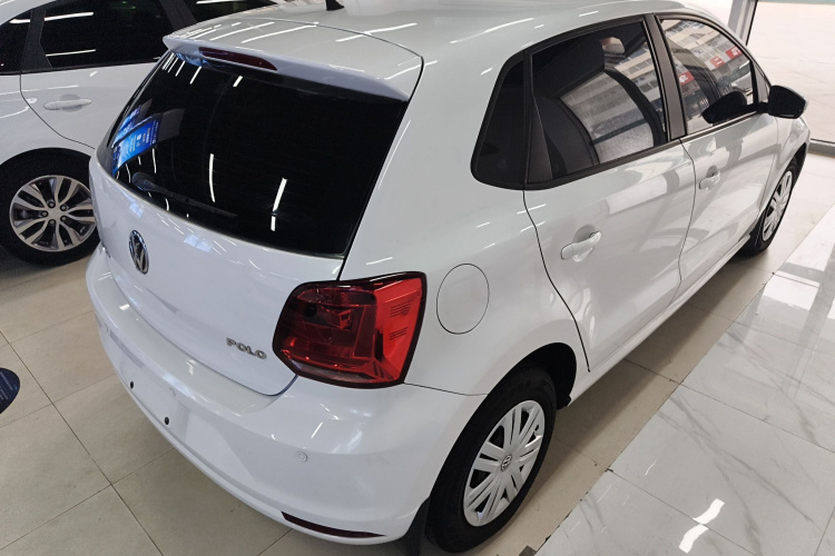 大众 Polo 2016款 1.4L 自动风尚型车身外观6005