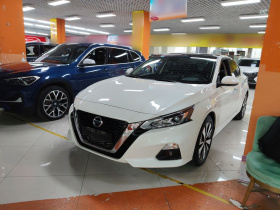 日产 天籁 2021款 2.0L XL 舒适版