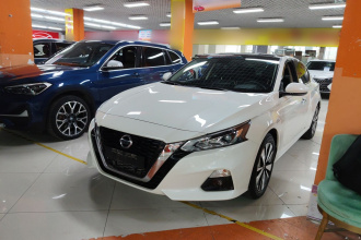 日产 天籁 2021款 2.0L XL 舒适版