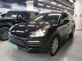 保时捷 Cayenne新能源 2019款 Cayenne E-Hybrid 2.0T