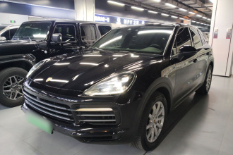 保时捷 Cayenne新能源 2019款 Cayenne E-Hybrid 2.0T