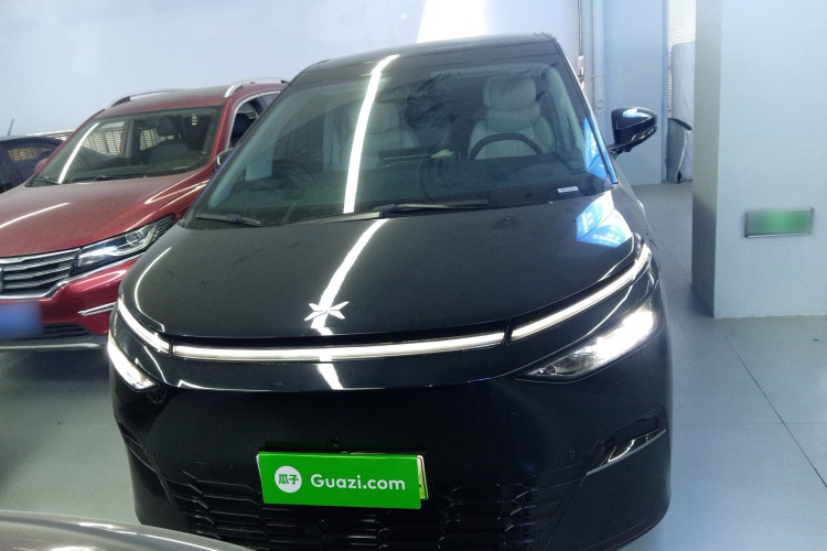 小鹏X9 2024款 640四驱高性能Max车身外观6001