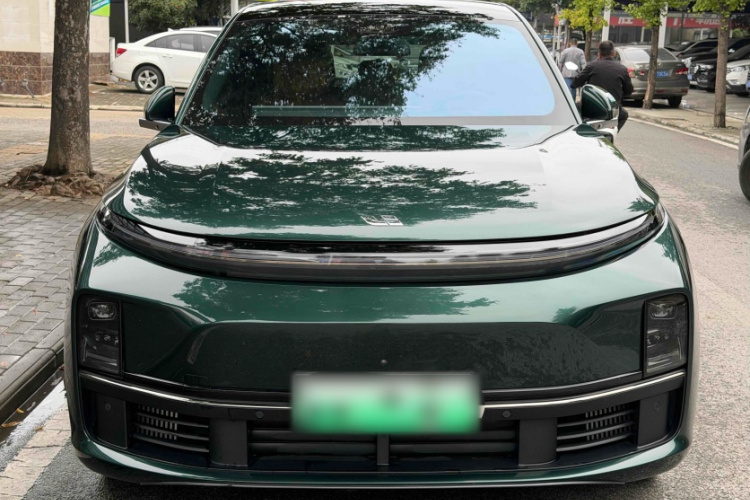 理想汽车 理想L7 2023款 Pro车身外观6005