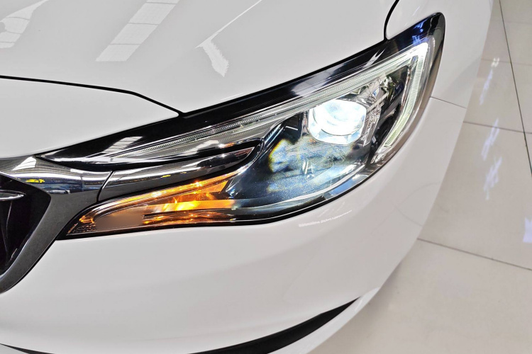 别克 英朗 2021款 改款 典范 1.5L 自动精英型局部细节36