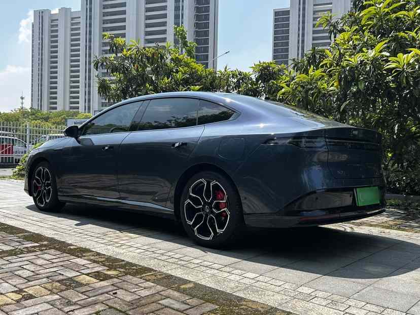 日产N7 2025款 625 Max(5)