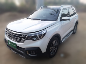 起亚 智跑 2019款 2.0L 自动智享豪华版