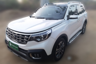 起亚 智跑 2019款 2.0L 自动智享豪华版