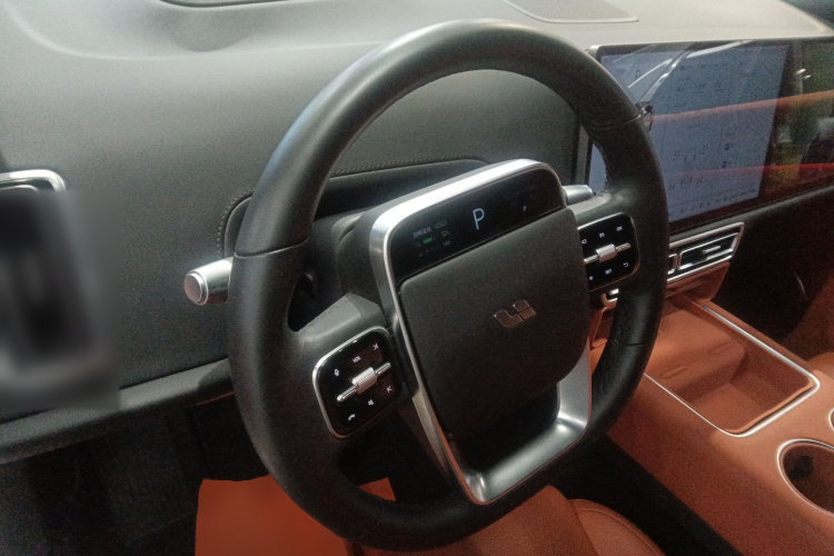 理想汽车 理想L7 2023款 Pro中控内饰12