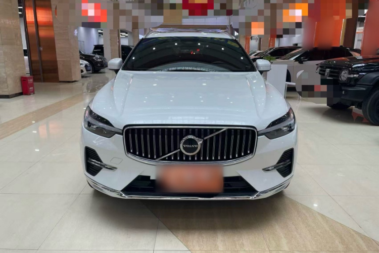沃尔沃XC60 2023款 B5 四驱智逸豪华版车身外观6001