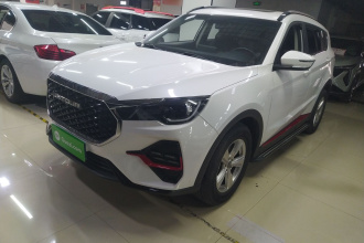 捷途X70 2023款 1.5T 手动超越版 5座