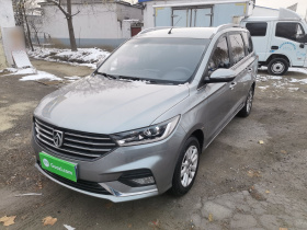 宝骏360 2019款 1.5L 自动精英型 国VI