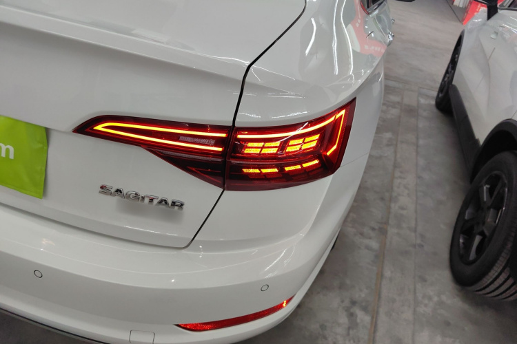 大众 速腾 2020款 280TSI DSG舒适型 国VI车身外观6006